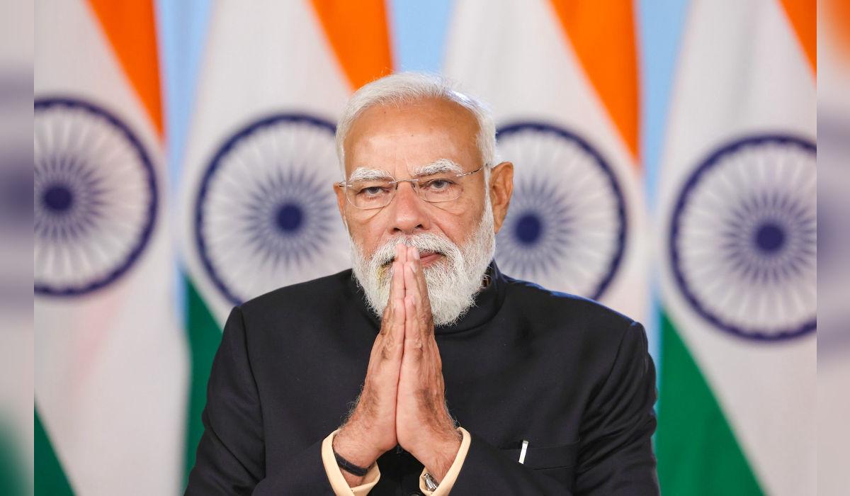 Image for '‘He Was A Leader Of The People’: PM Modi Mourns Ajit Pawar After Baramati Plane Crash'